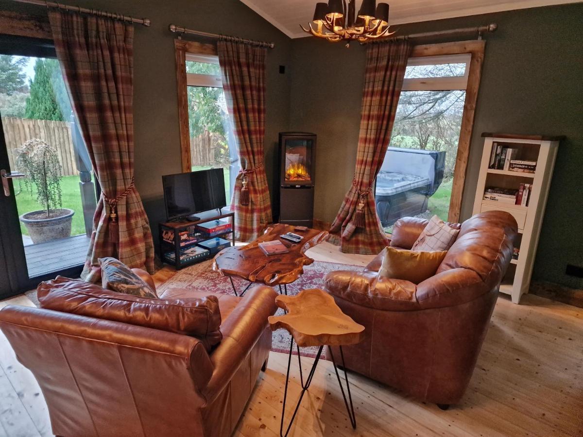 Hunters Glebe Lodge Castlerock Dış mekan fotoğraf