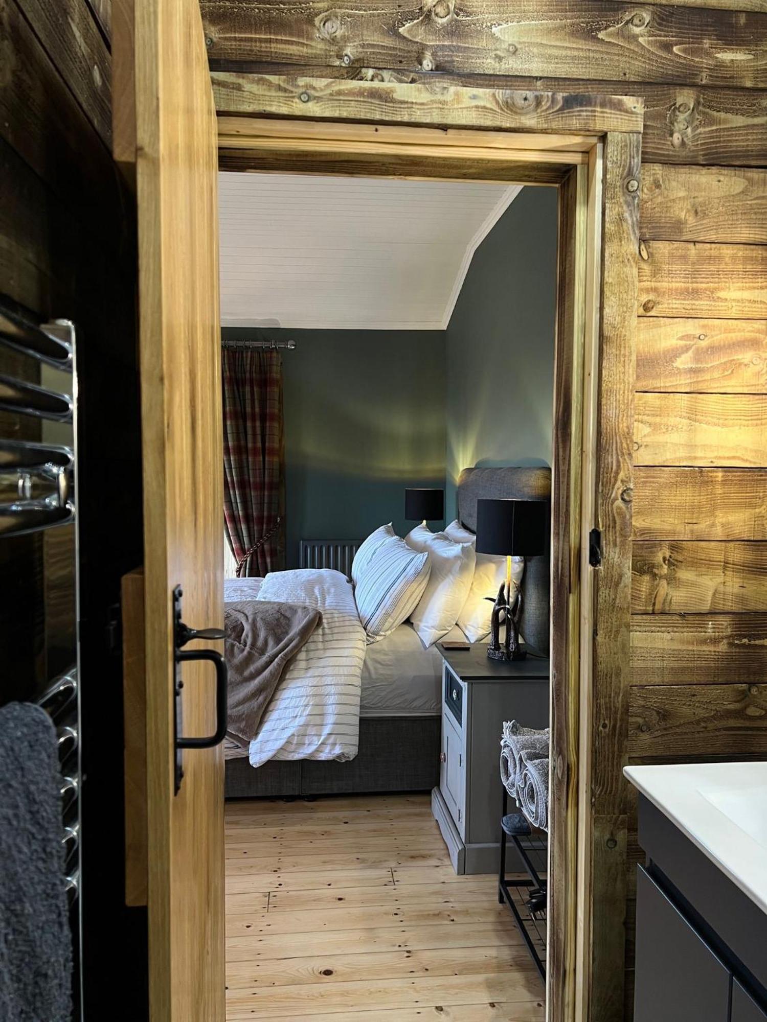 Hunters Glebe Lodge Castlerock Dış mekan fotoğraf